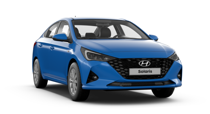 купить hyundai solaris