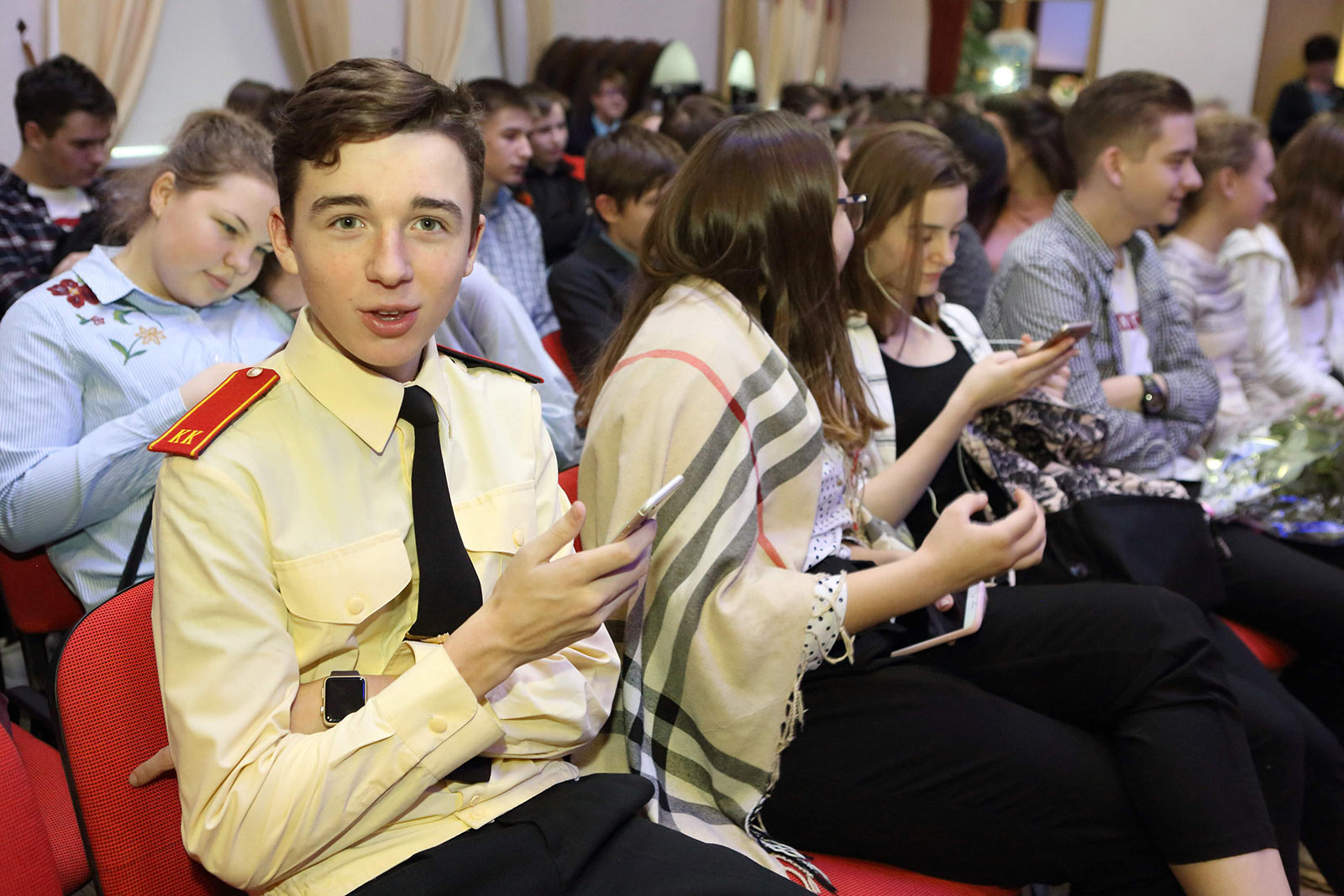 Граф Нулин в школе 00020