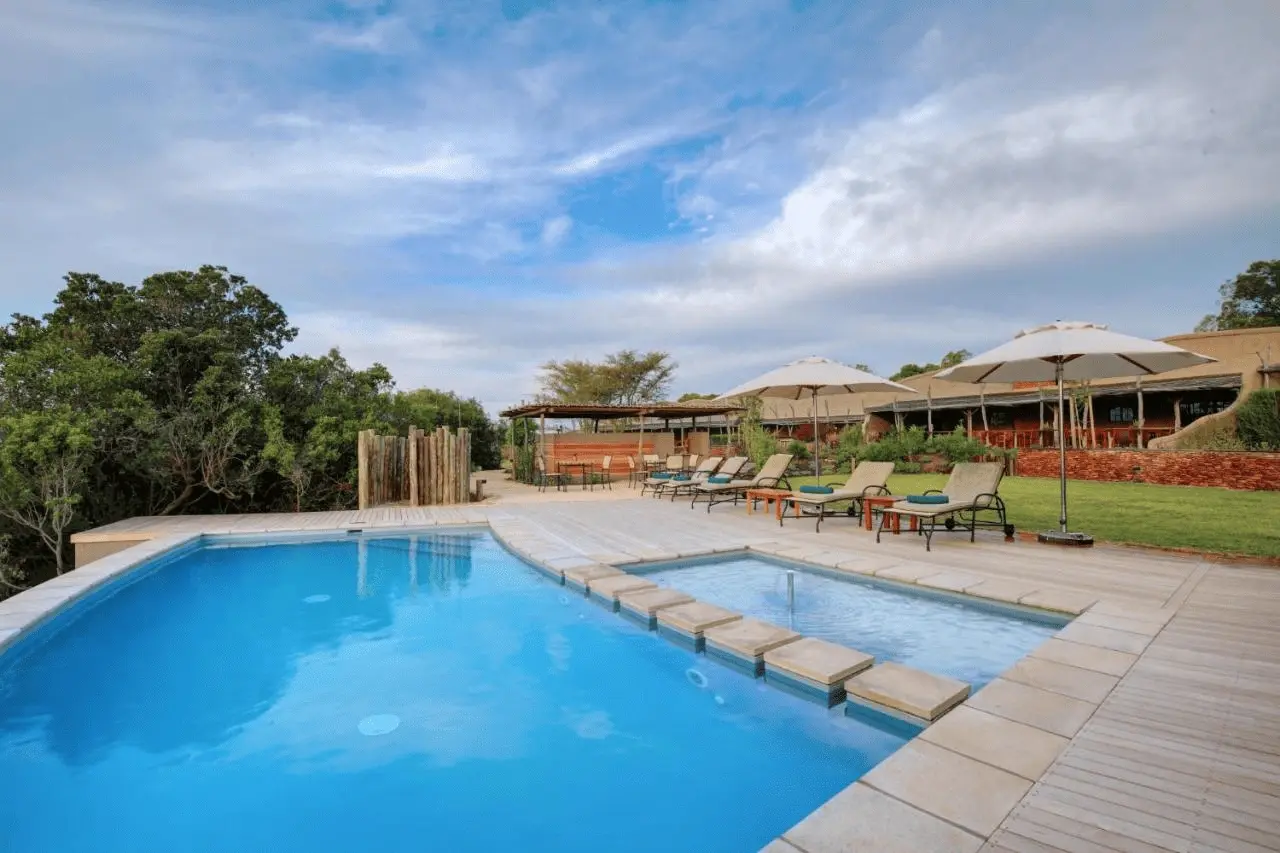 Сафари лодж - Тур в ЮАР