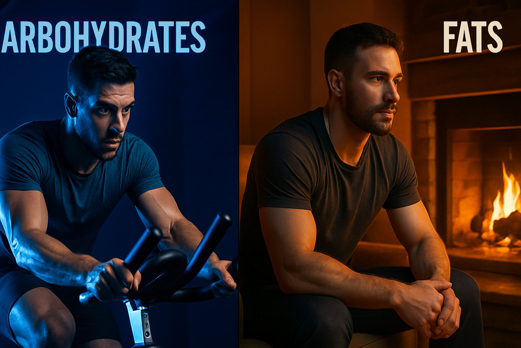  Жиры и углеводы: компромисс между энергией и насыщением