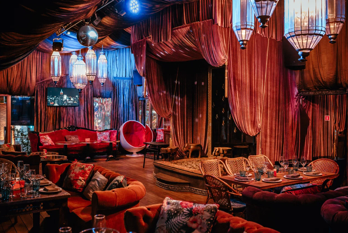 VIP караоке в Москве