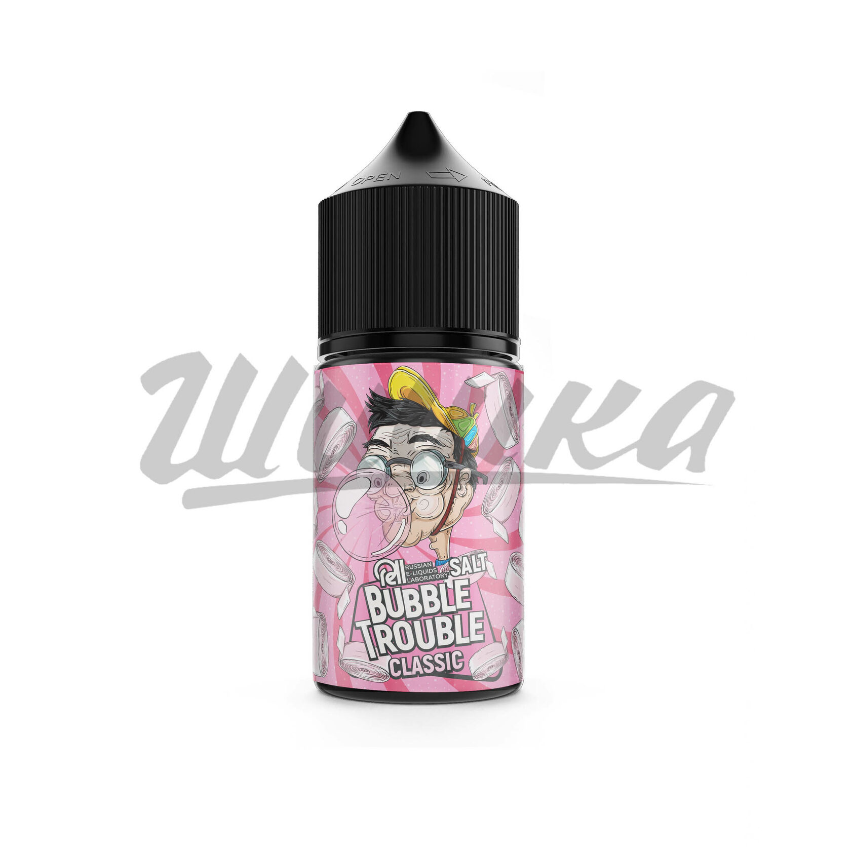 Жидкость классик. Жижа Bubble Trouble. Bubble Trouble Classic 30ml. Bubble Trouble жидкость Classic. Bubble Trouble Salt жидкость.