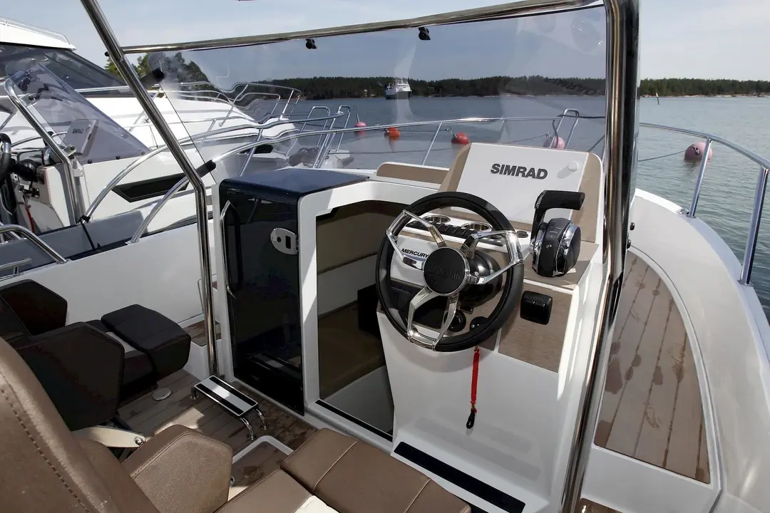 Nord Star Sport 25 — корма