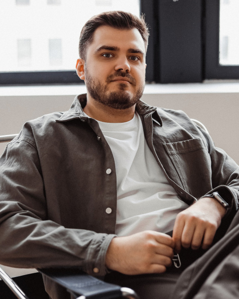 Дмитрий Никитенков — основатель школы «Основа»