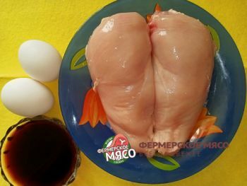 Сочная куриная грудка запеченная в духовке - пошаговый рецепт с фото на ЯБпоела