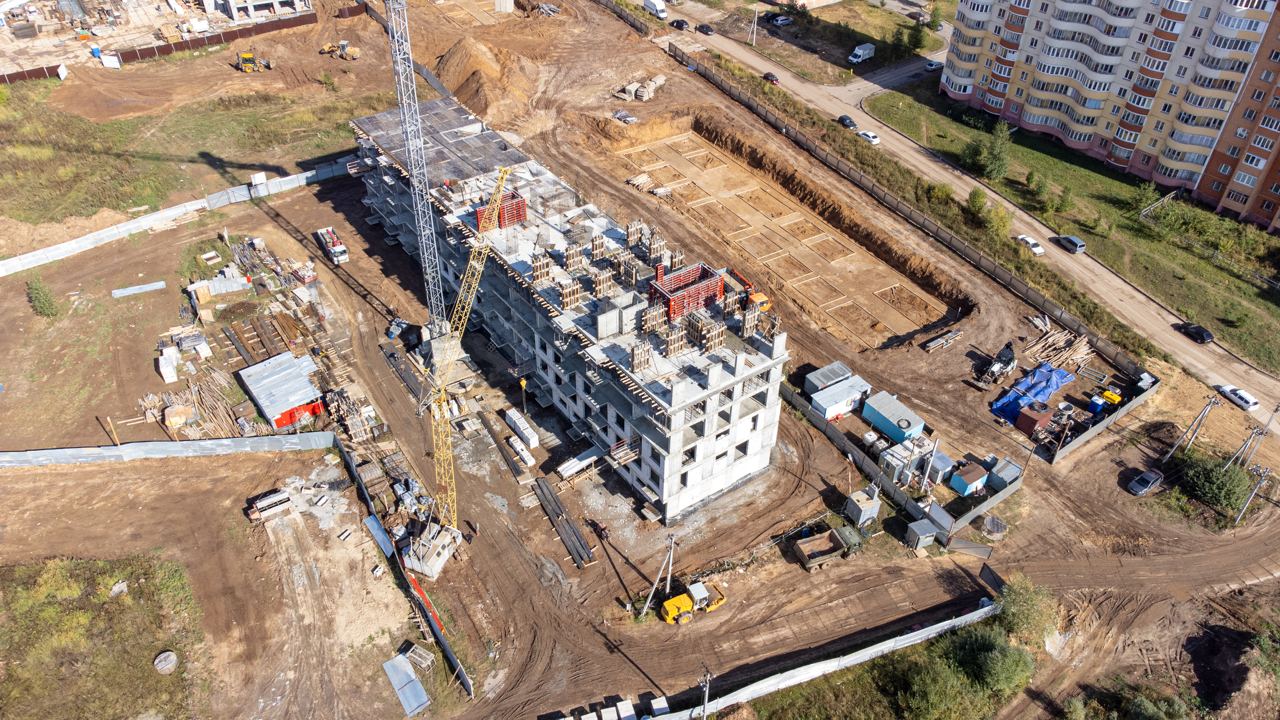 жк зимний сад казань