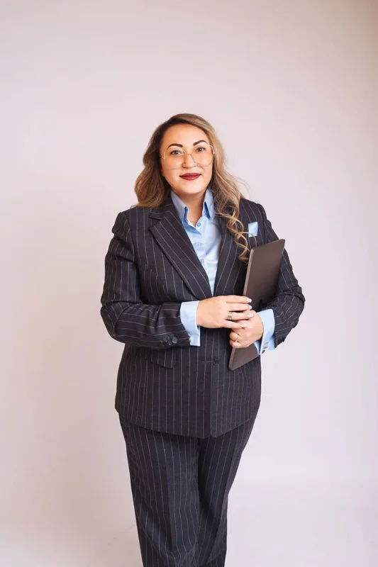 Антонина Чернецкая