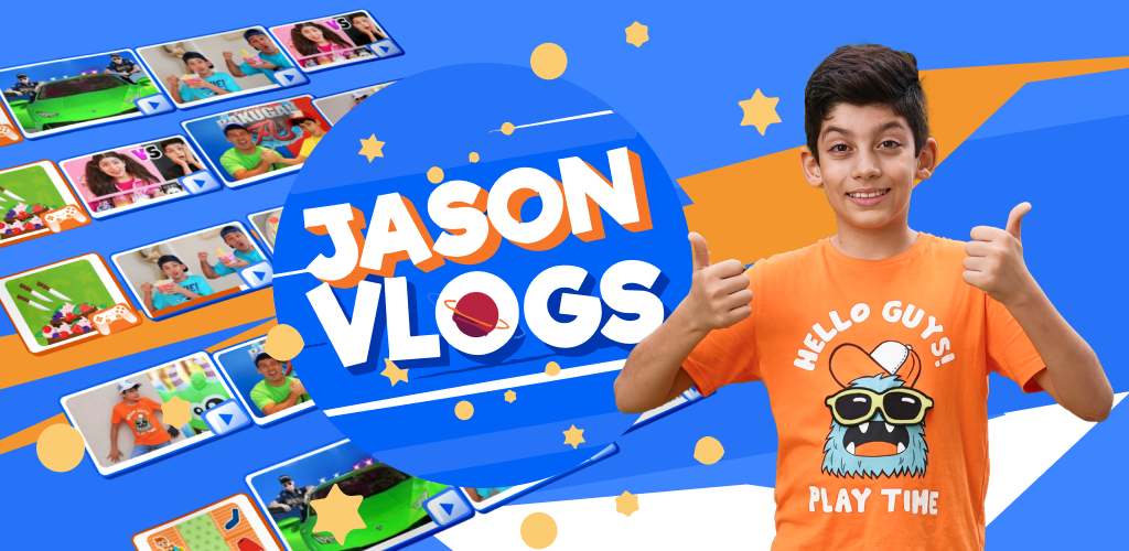 Jason Vlogs