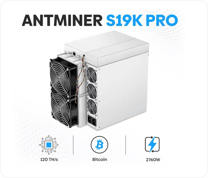 antminer s19k pro