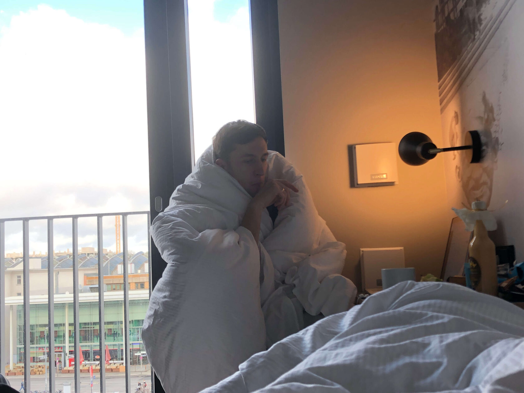 Поездка в Берлин