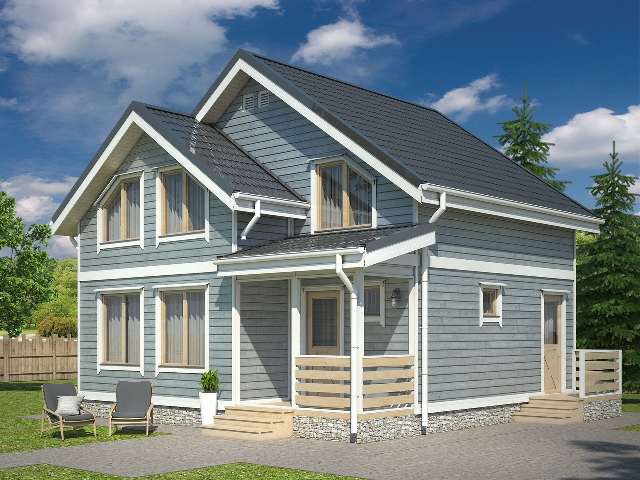 Вдм строительство каркасных домов