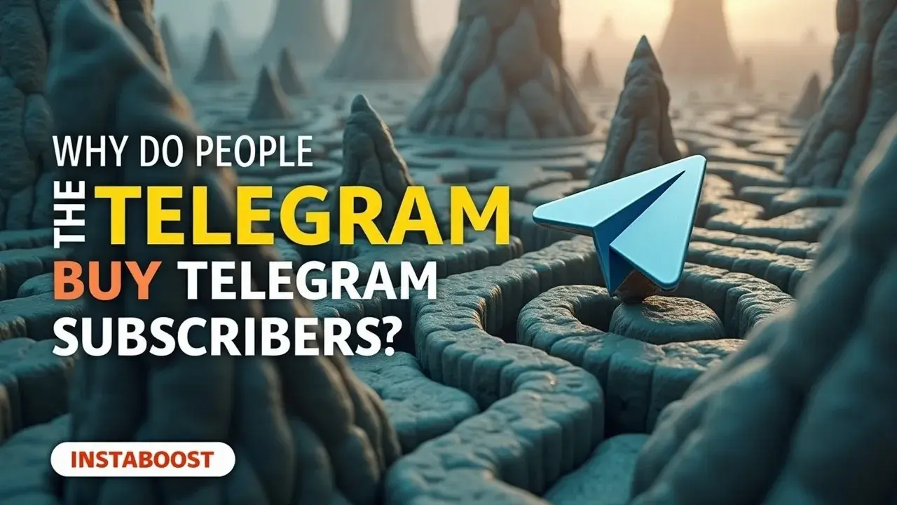 Why Do People Buy Telegram Subscribers for New Channels?