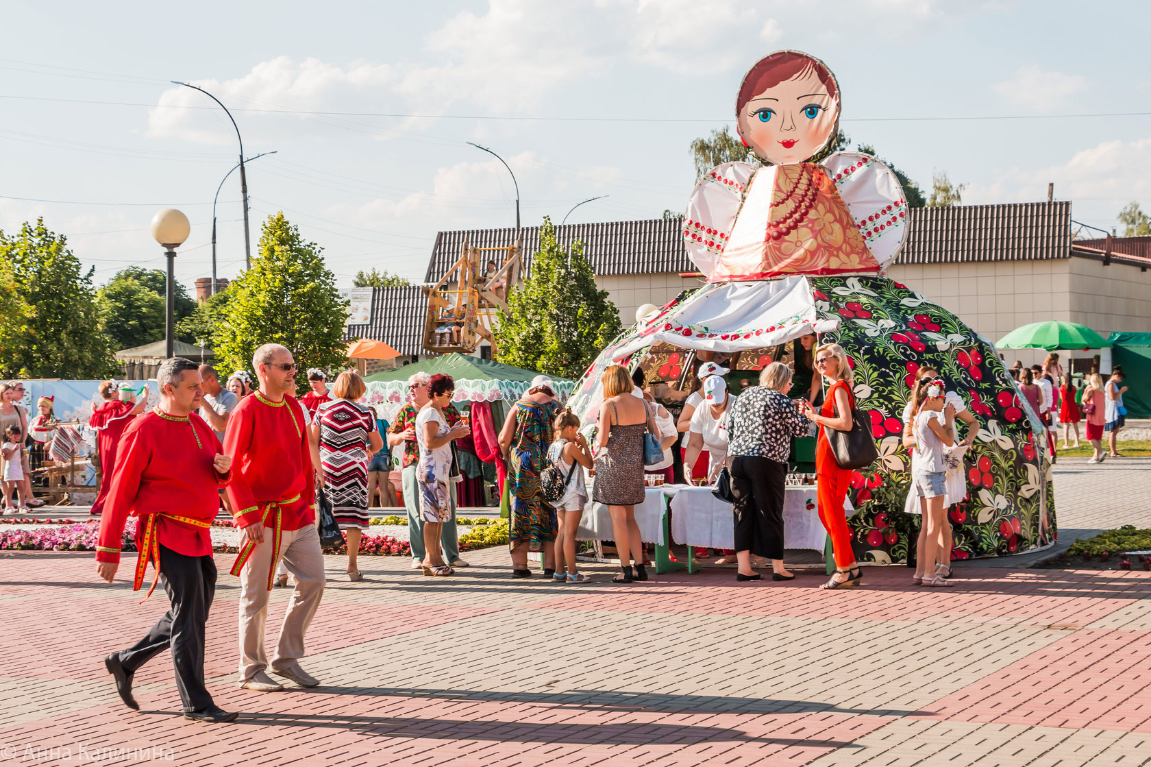 день тамбовской области