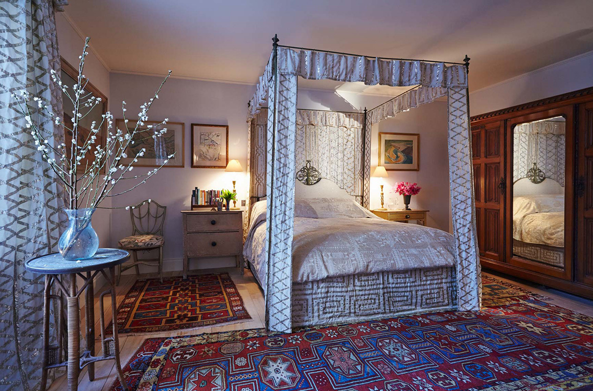 Спальня в английском стиле Роберт Кайм