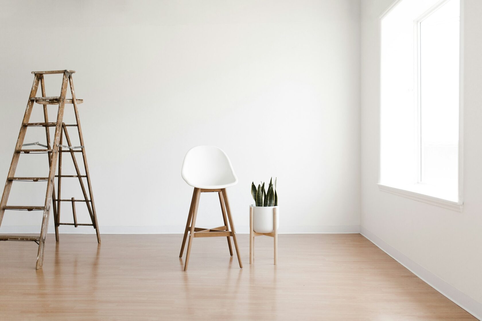 Minimalist Interior Design Project