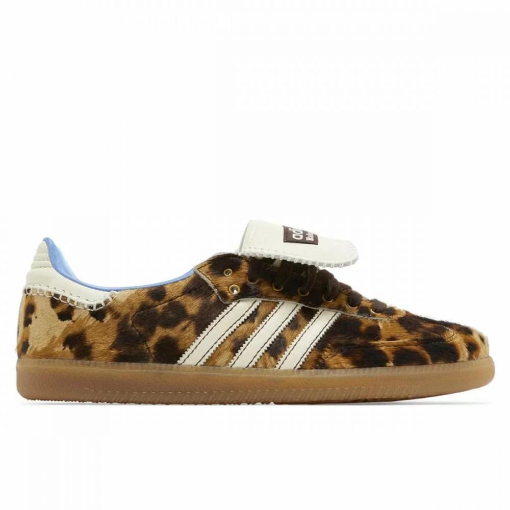 Wales Bonner x Samba Pony Leopard - image 1 of 4