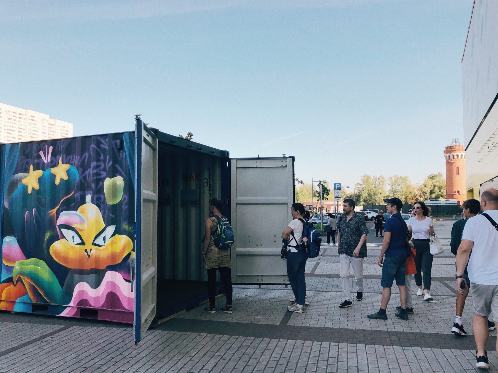 ТЕРМИНАЛ ПОДАРКОВ — фото 8