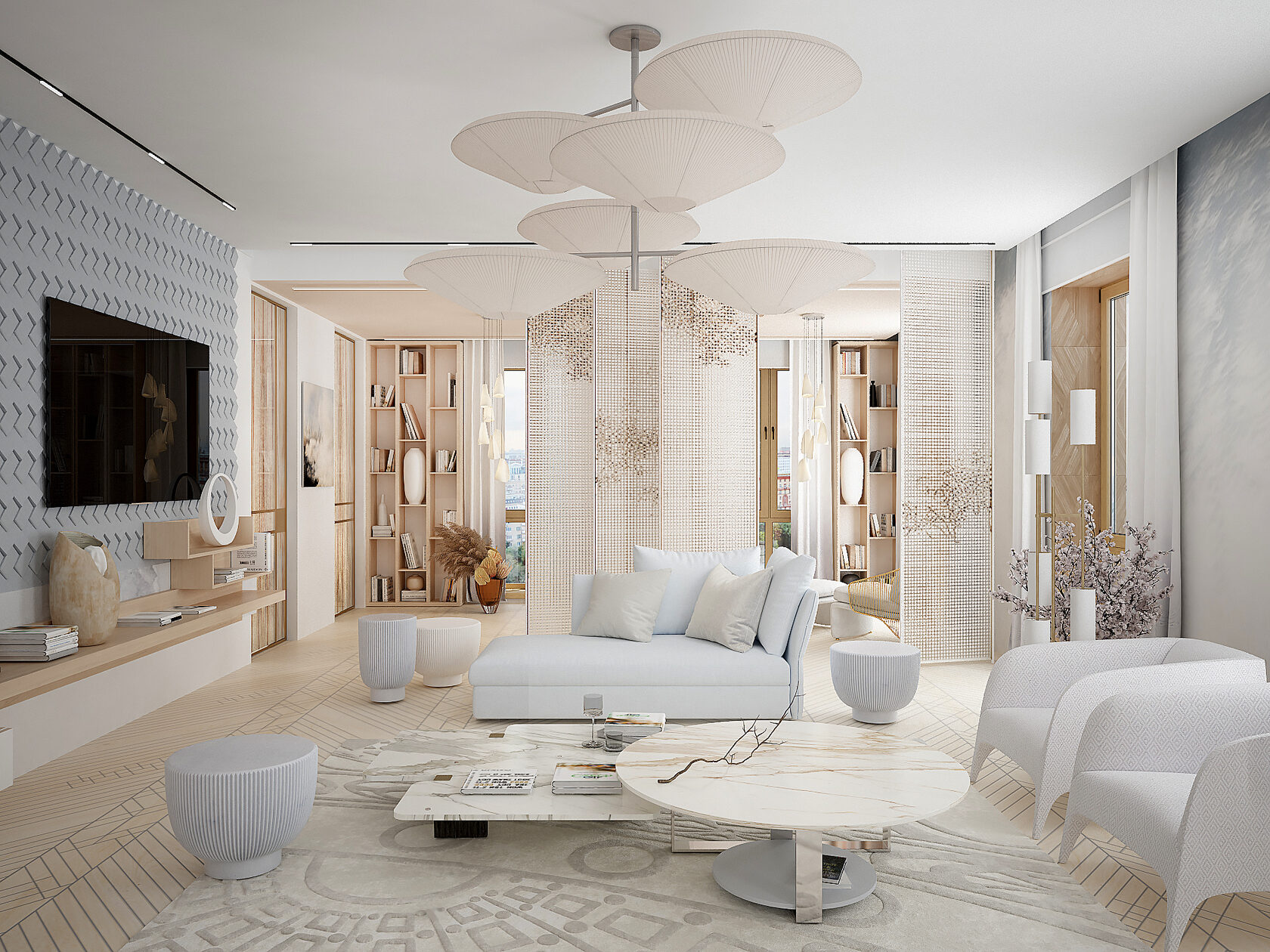 full interior design project, best interior design studios, interior design and architecture company