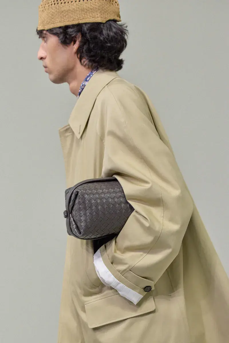 Сумки Bottega SS27 Runway 29