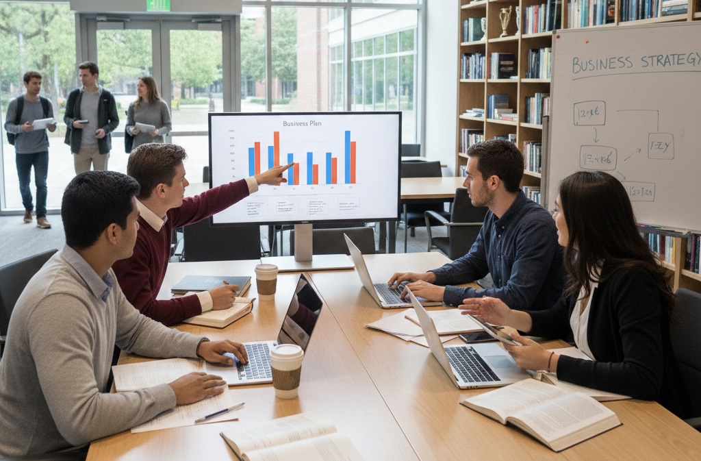 ¿Por qué estudiar administración de empresas?