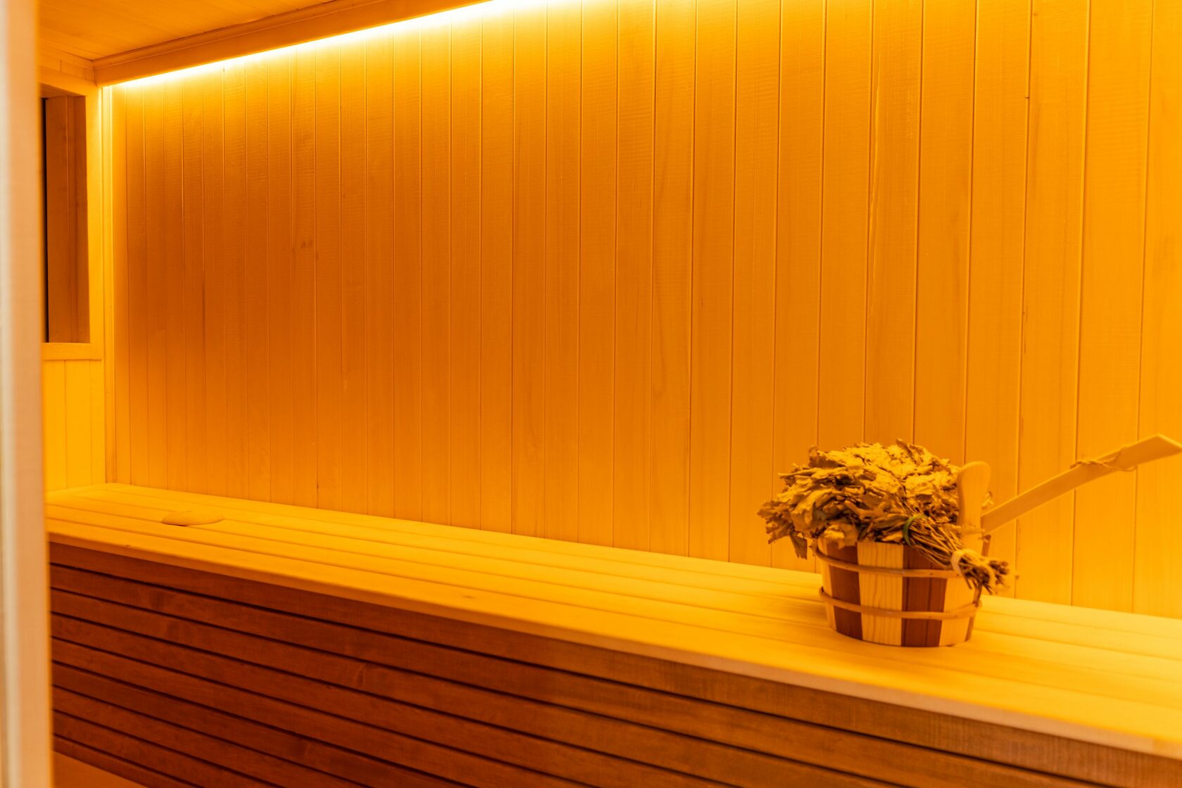 Жилой модуль в Соче сауна