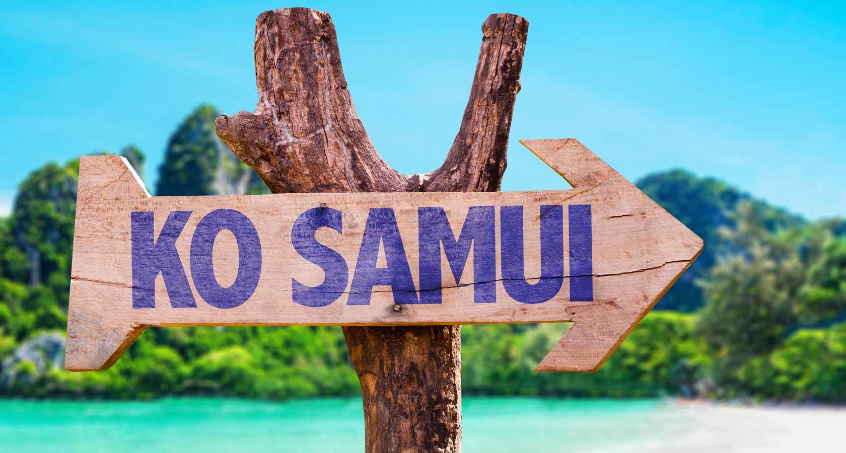остров самуи таиланд
