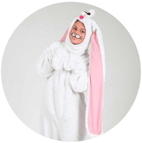 Аниматор Зайка Москве