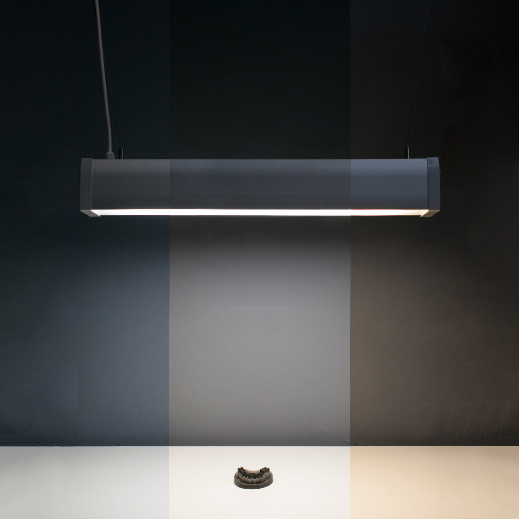 Дабораторные светильники 3D Matreshka