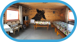 Интерьер дома