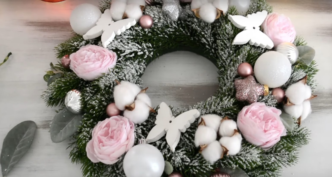 Рождественский венок на двери — традиция: что это означает?