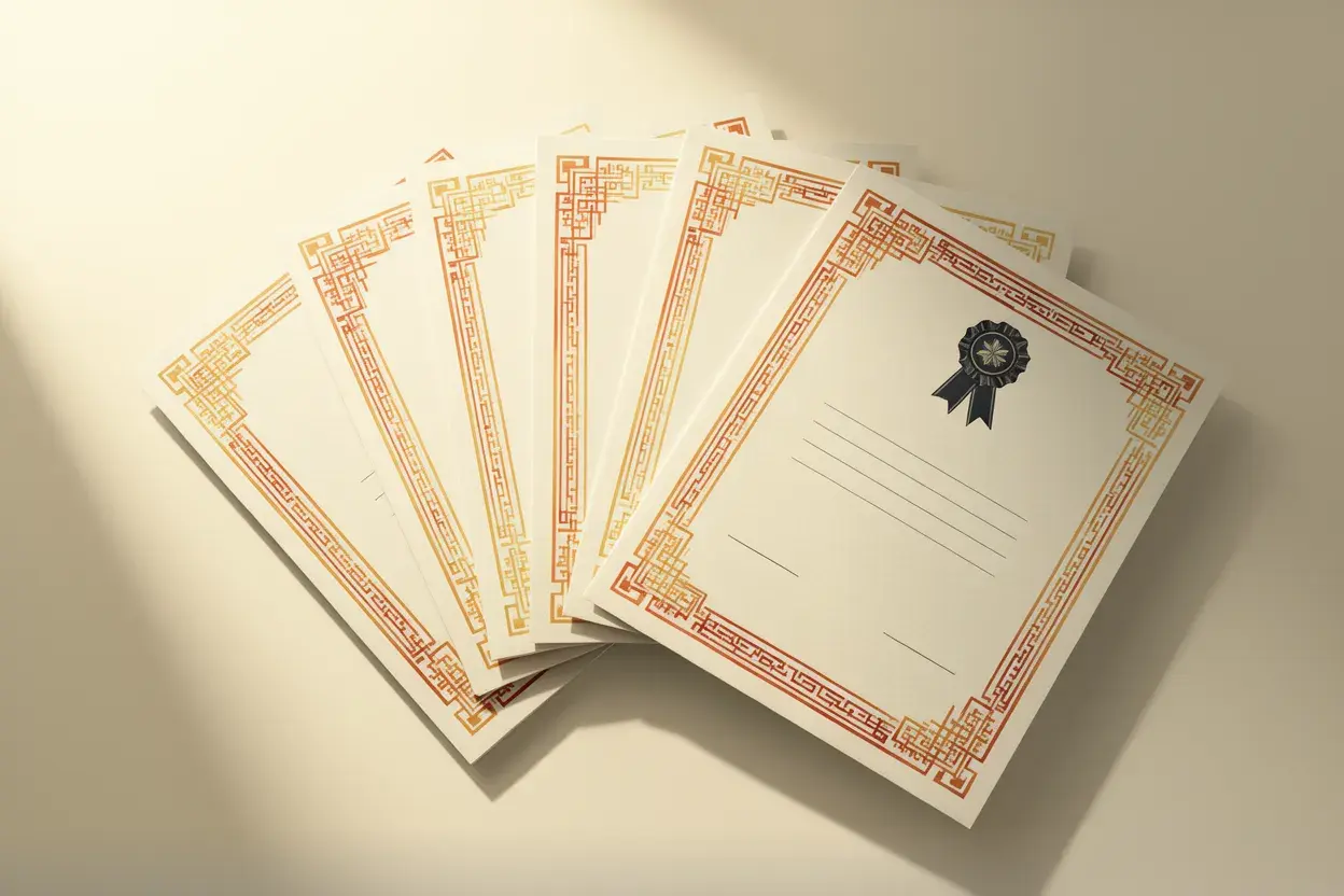 Печать дипломов и грамот — Linkprint, Екатеринбург