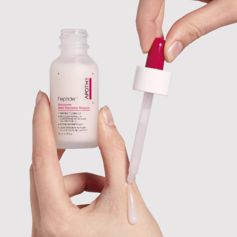 Шаг 5: Сыворотка / эссенция / ампула