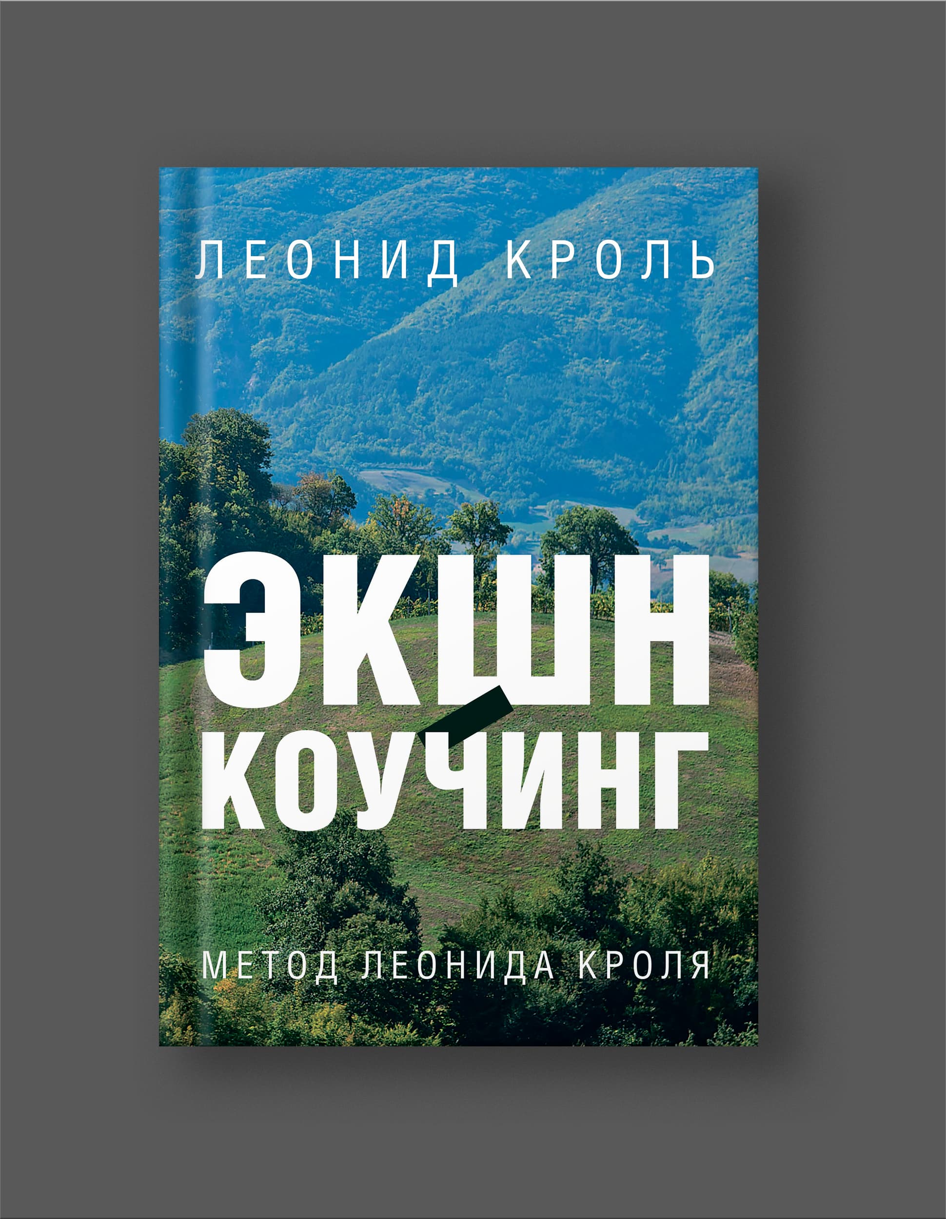 Книга Леонида Кроля