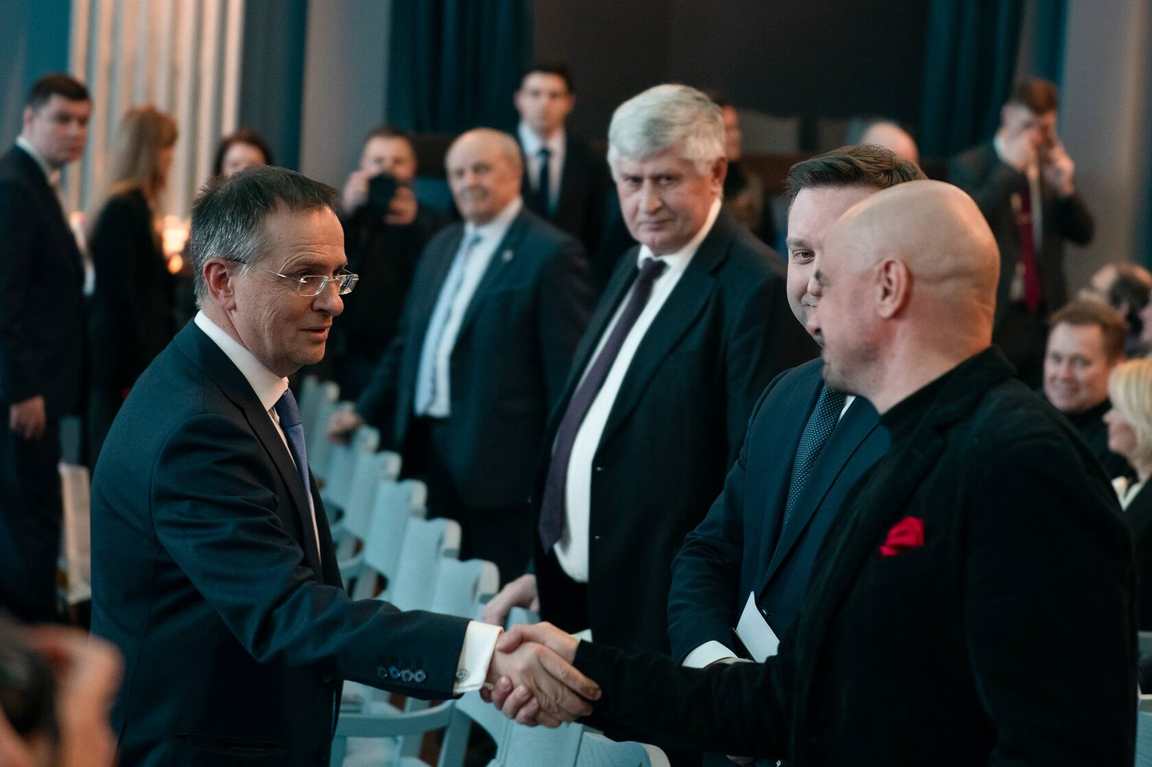 Национальная премия «Слово» объявила новых лауреатов