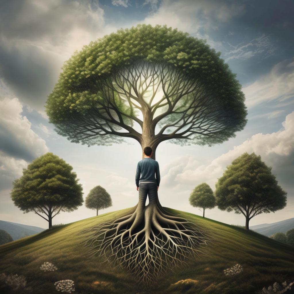 Промты для типирования личности