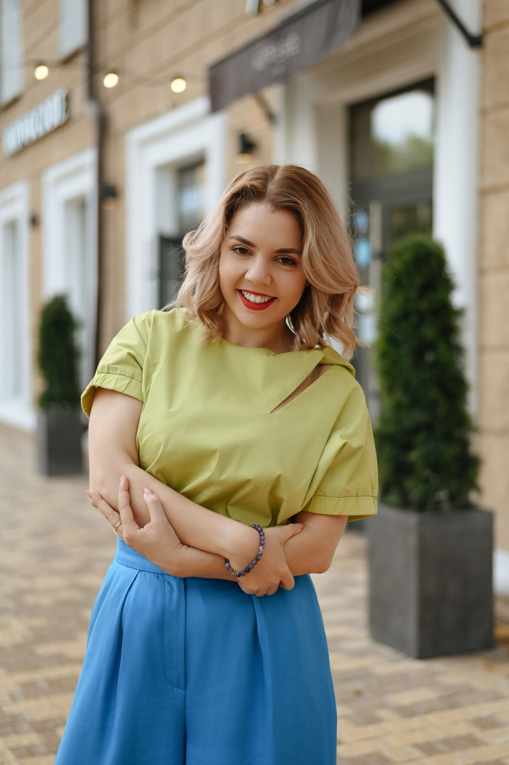 Алёна, основательница Travel.Stat
