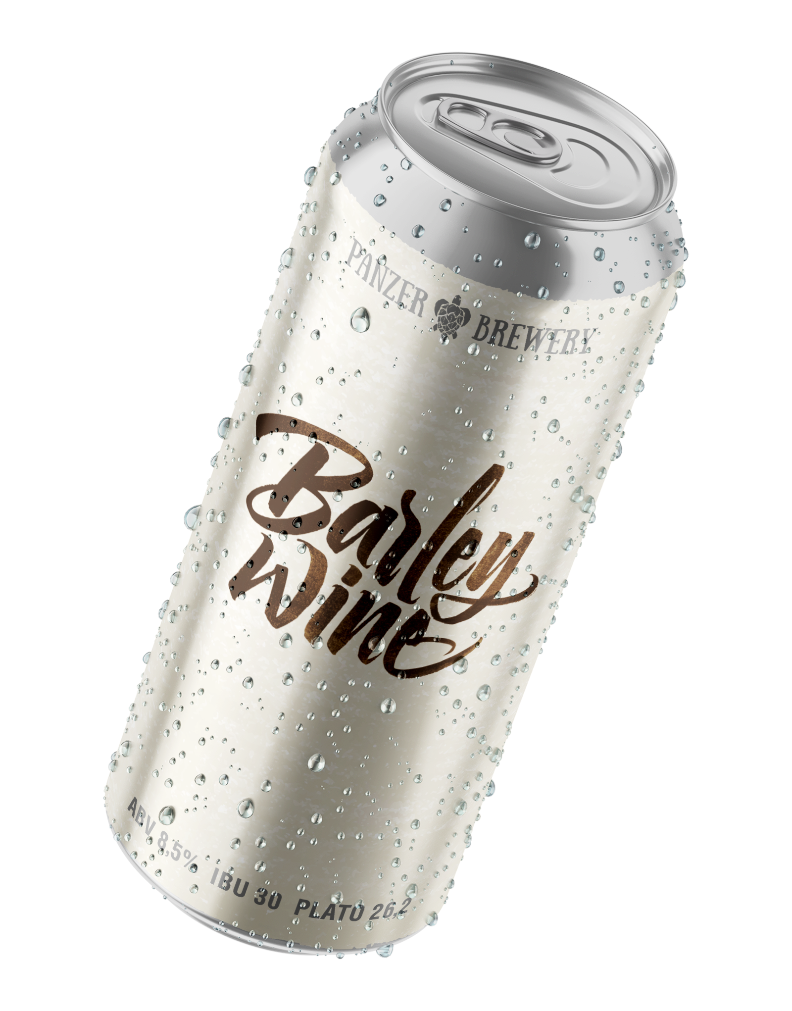 Банка пива Акварель Eclipse Sabro - American IPA от Panzer Brewery