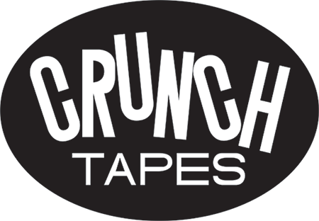 CRUNCH TAPES