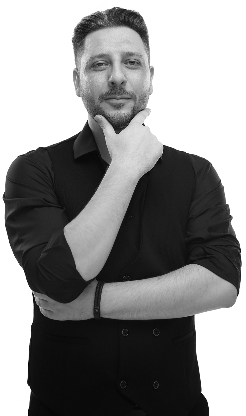 Сергей Харков, Представитель бренда Prodamus