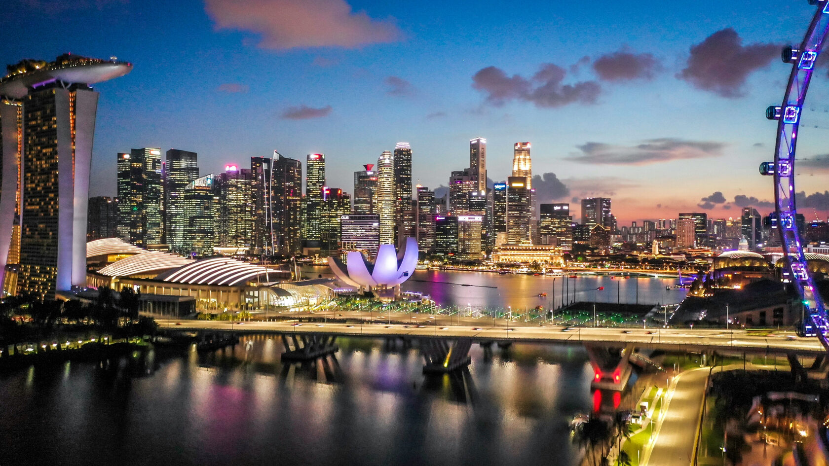 Формула-1 2026. Марина Бэй. Сингапур 