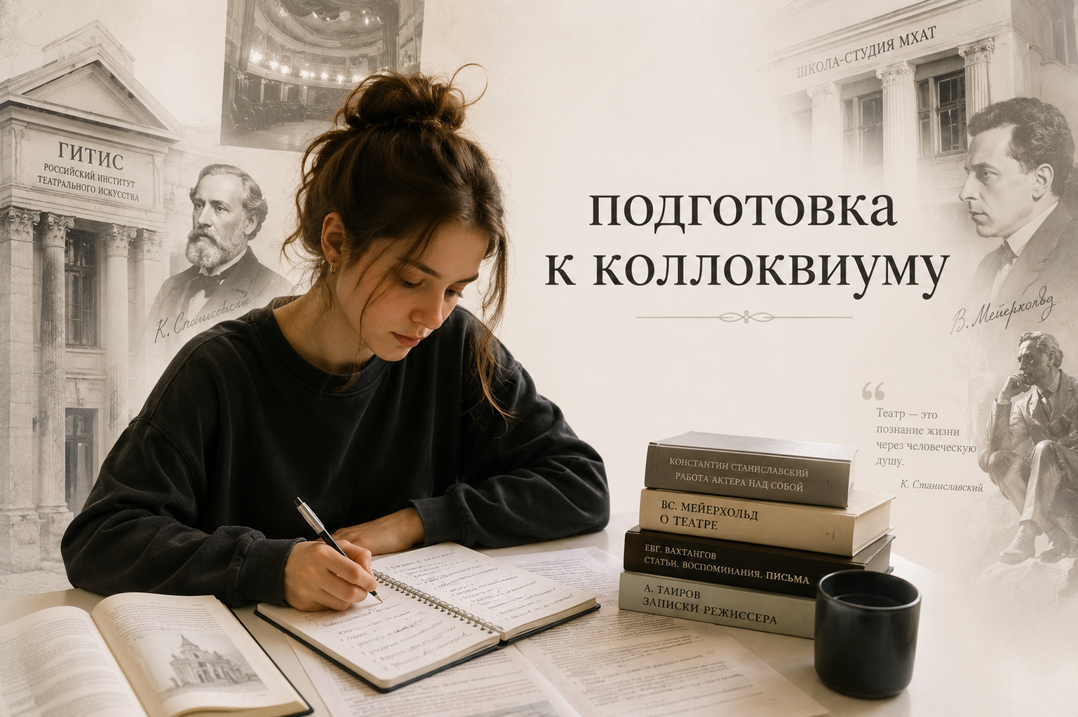Интенсив по коллоквиуму