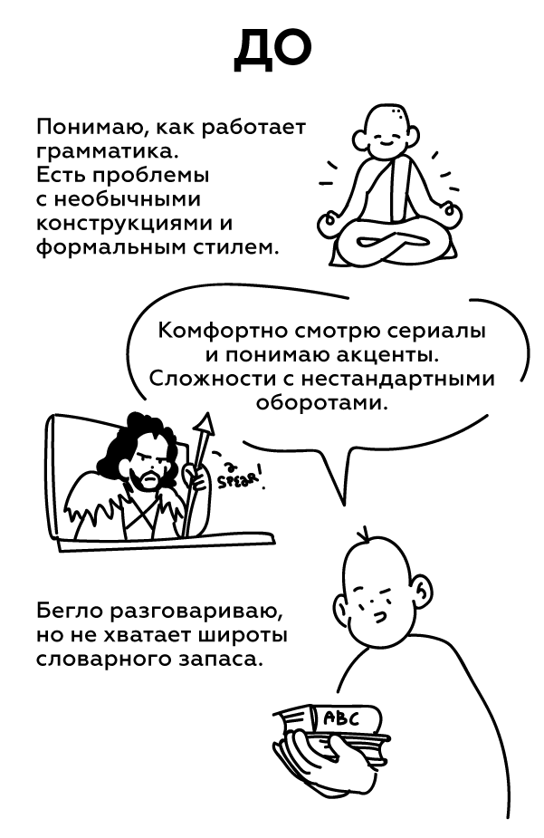 писать на английском