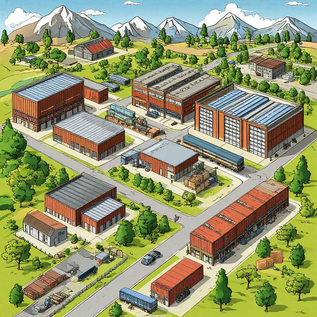 Аудит склада