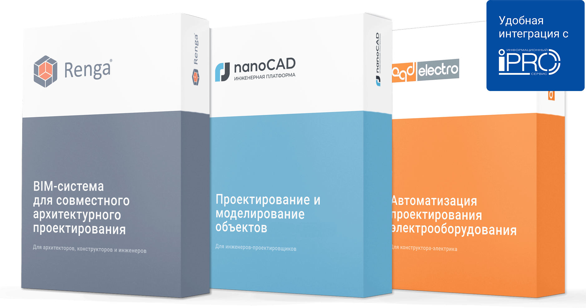 Компания ЭТМ — ваш поставщик специализированного ПО