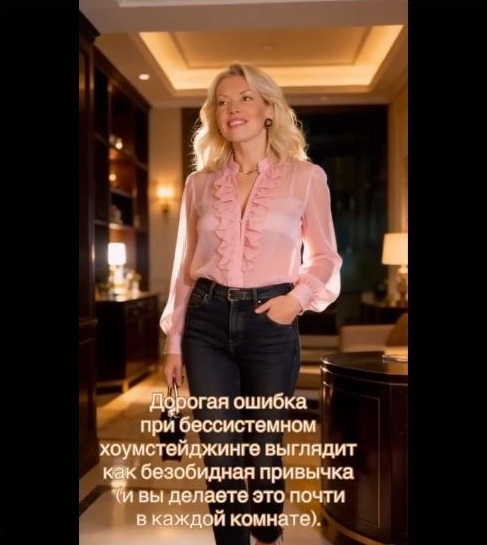 Эффект музея. Предпродажная подготовка квартиры