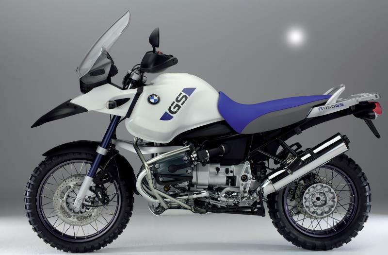 Обзор мотоцикла BMW R 1150GS 2003 - характеристики, особенности и отзывы