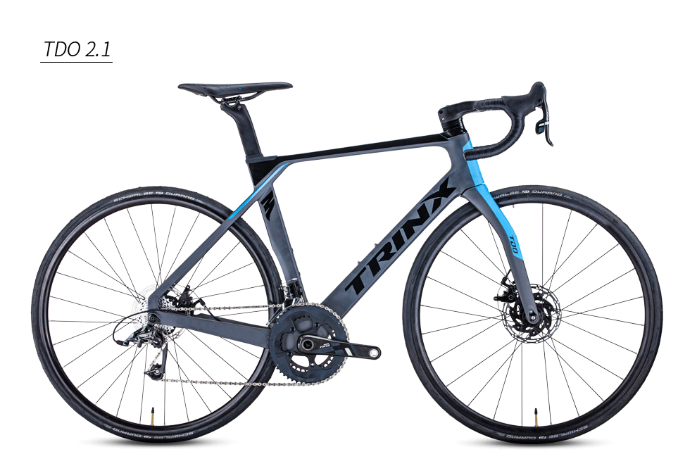 Trinx tornado 1.1 carbon road bike on sale price