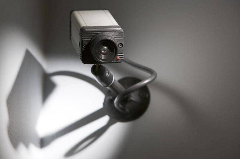 Камера видеонаблюдения без электричества