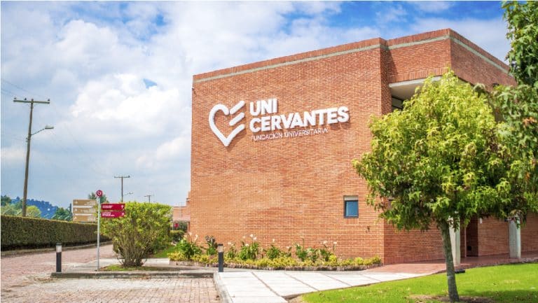 Bogotá - Fundación Universitaria Cervantes San Agustín (UNICERVANTES)