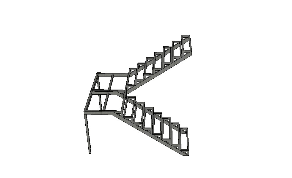 лестница град